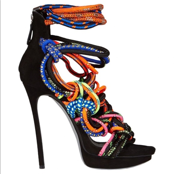 dsquared high heels